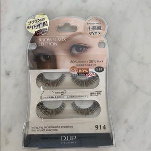 brown mix edition eyelashes-DUP